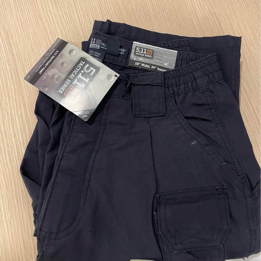 5.11 Tactical Gray Pants